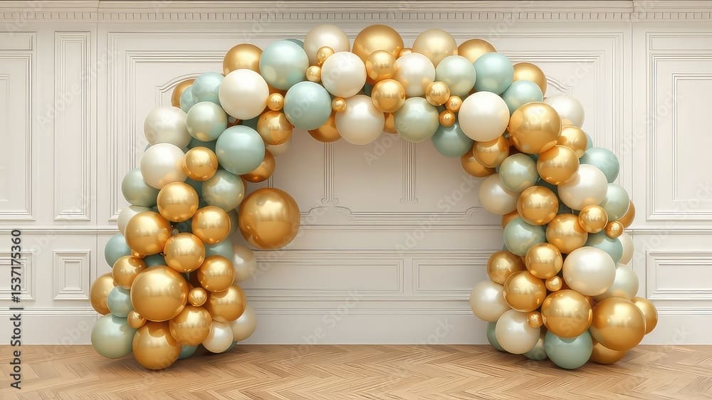 Reception Backdrop