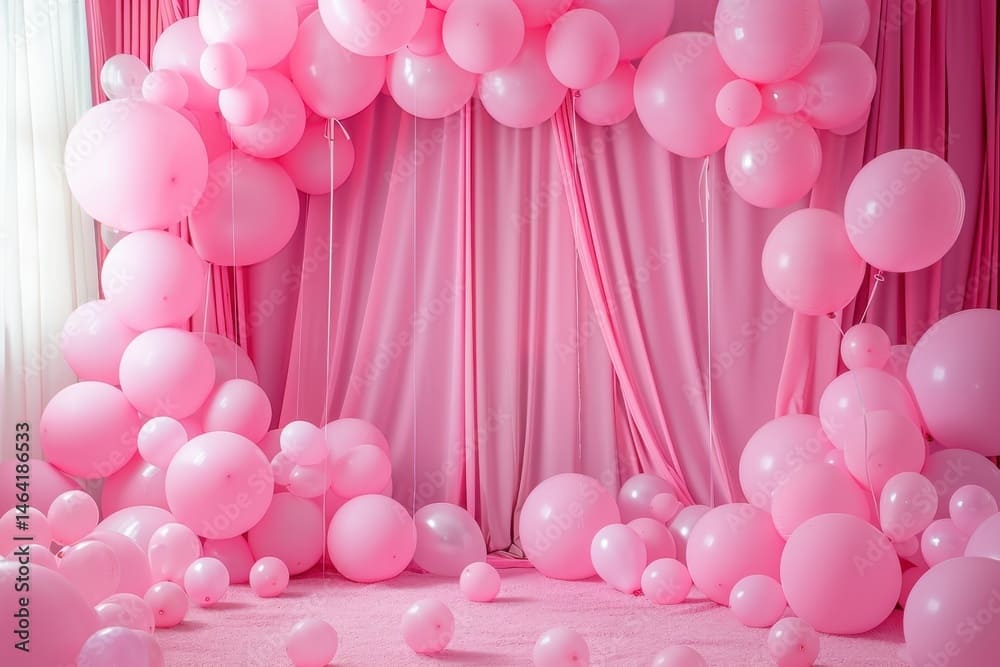 Themed Event Decor
